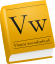 Vlaams Woordenboek logo